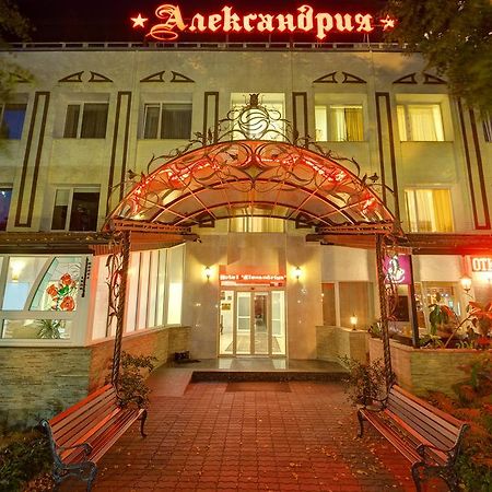 Aleksandria Hotel Kiev Eksteriør billede
