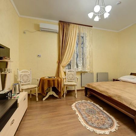 Aleksandria Hotel Kiev Eksteriør billede