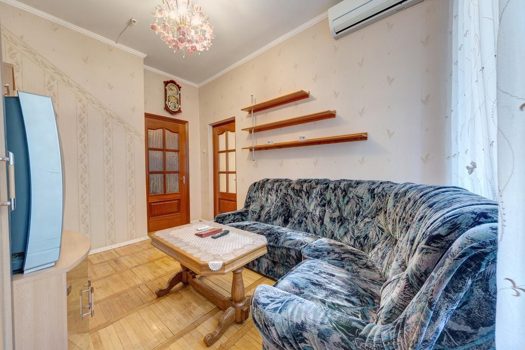 Aleksandria Hotel Kiev Eksteriør billede