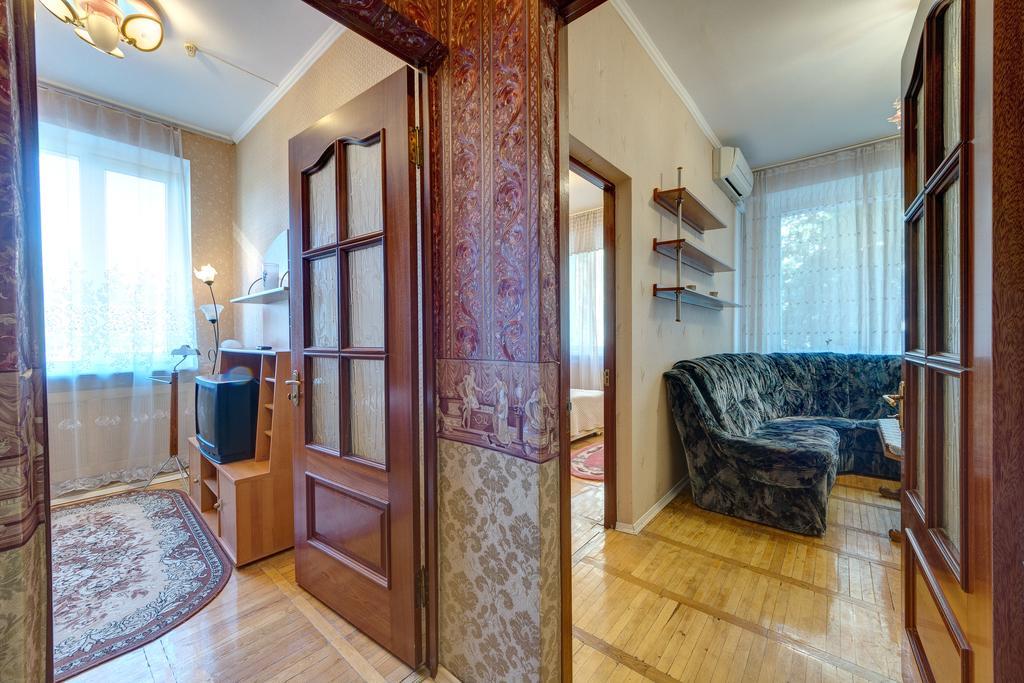 Aleksandria Hotel Kiev Eksteriør billede