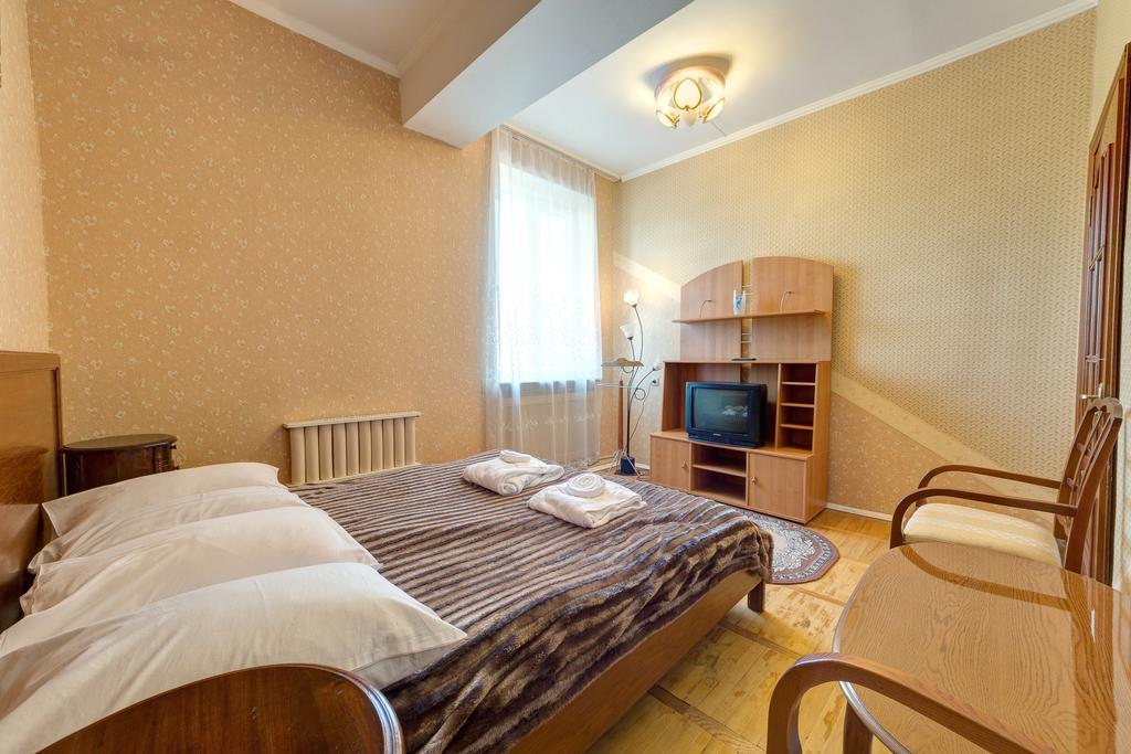 Aleksandria Hotel Kiev Eksteriør billede