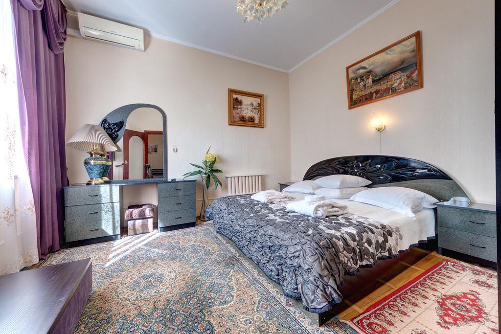 Aleksandria Hotel Kiev Eksteriør billede