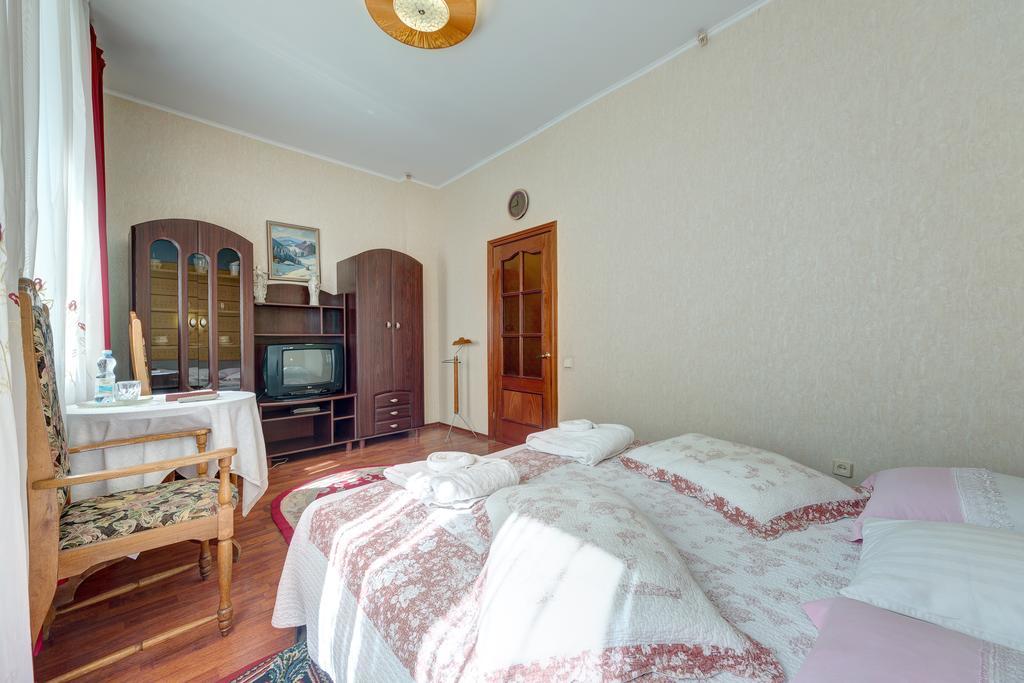 Aleksandria Hotel Kiev Eksteriør billede