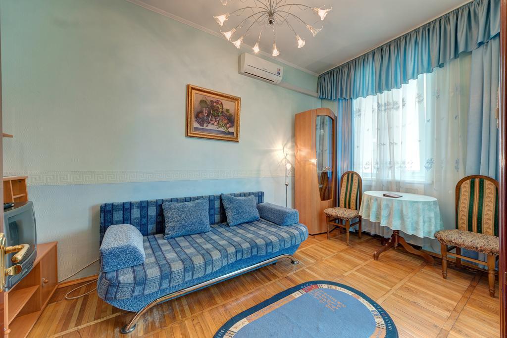 Aleksandria Hotel Kiev Eksteriør billede