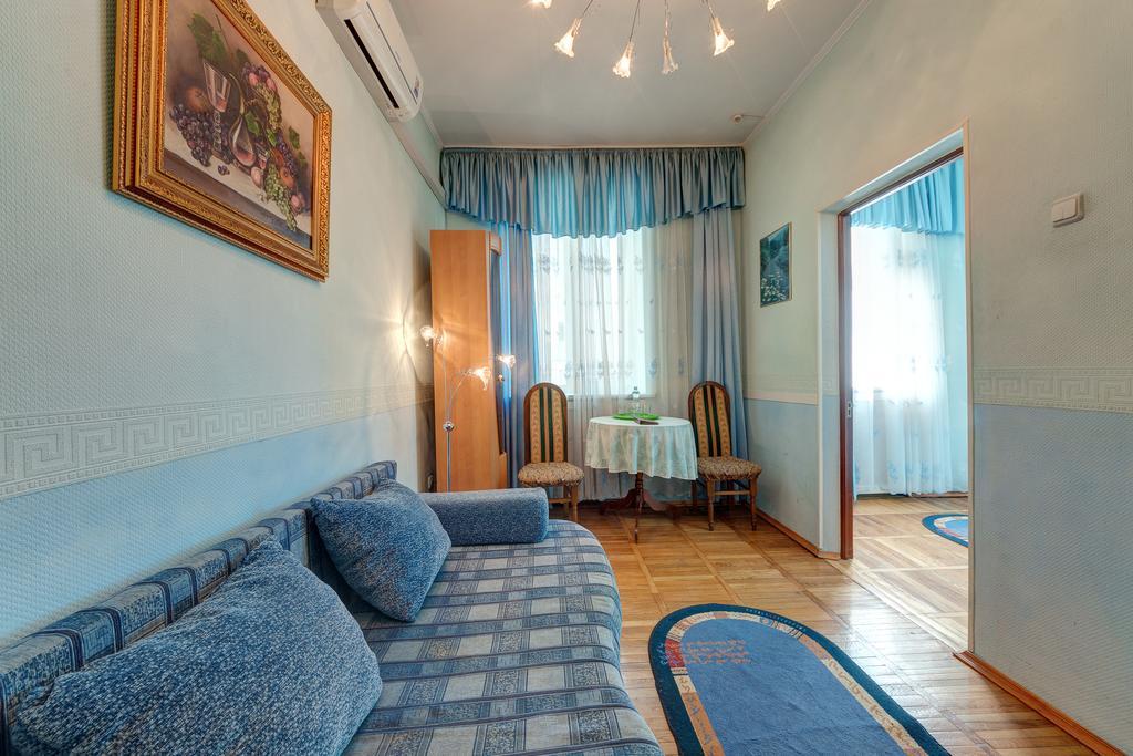 Aleksandria Hotel Kiev Eksteriør billede