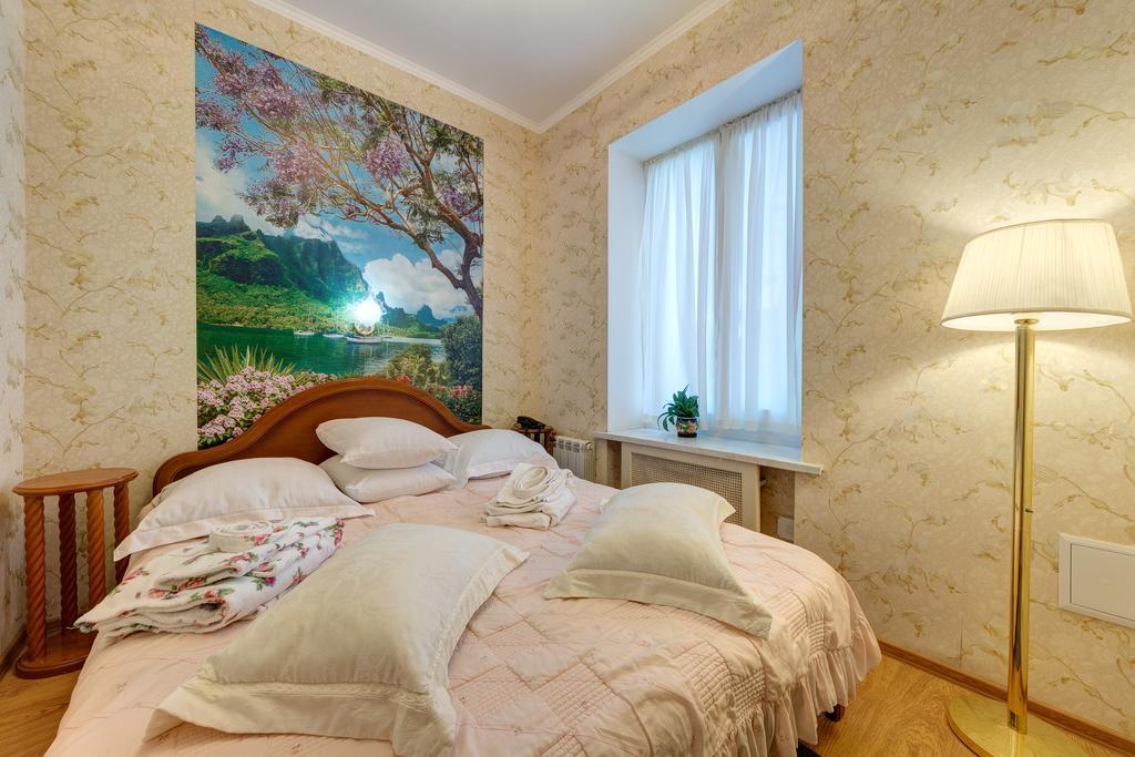 Aleksandria Hotel Kiev Eksteriør billede