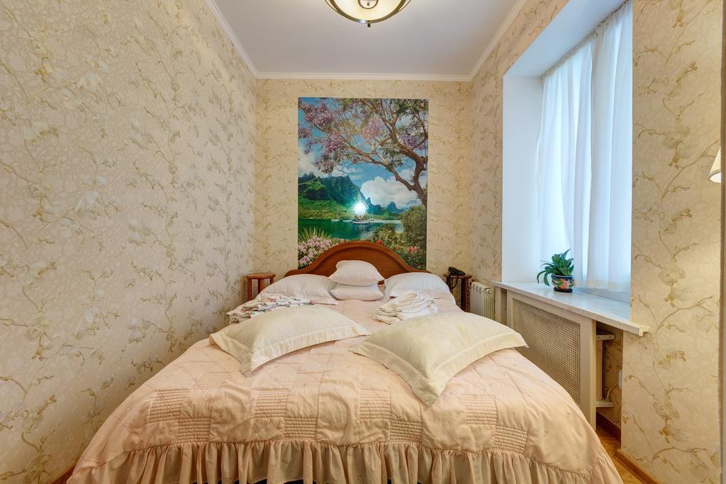 Aleksandria Hotel Kiev Eksteriør billede