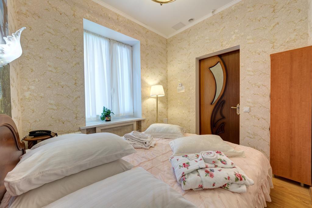 Aleksandria Hotel Kiev Eksteriør billede