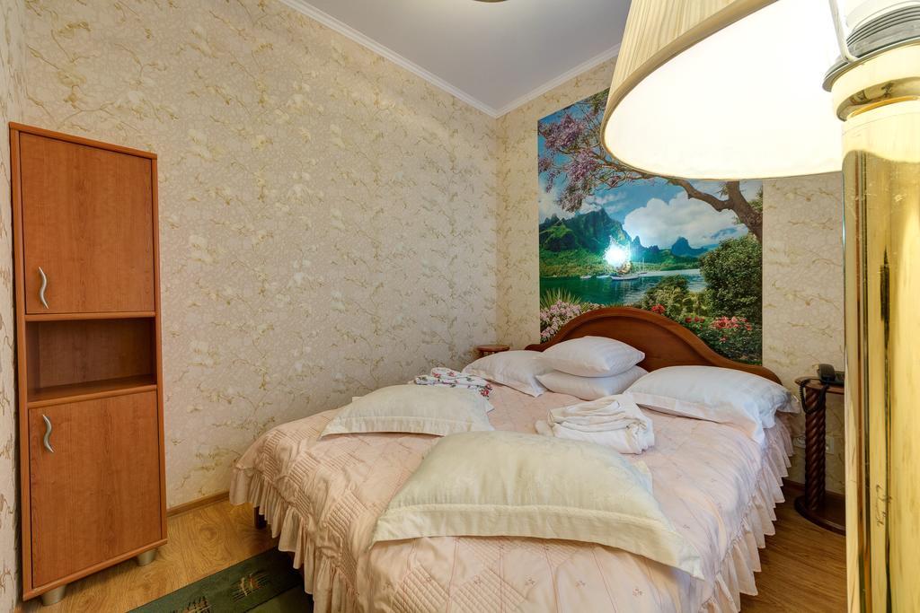 Aleksandria Hotel Kiev Eksteriør billede