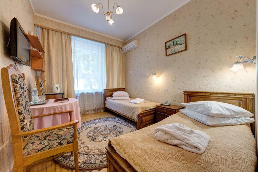 Aleksandria Hotel Kiev Eksteriør billede
