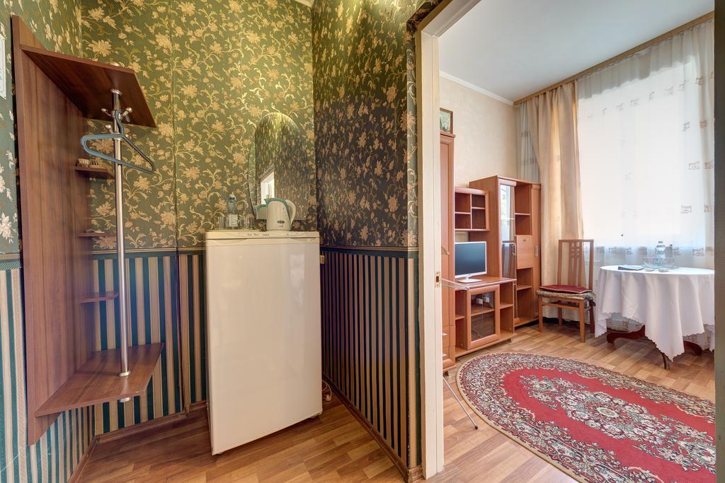 Aleksandria Hotel Kiev Eksteriør billede