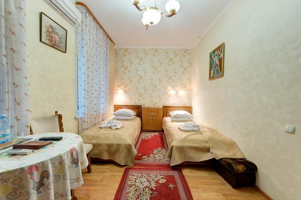Aleksandria Hotel Kiev Eksteriør billede
