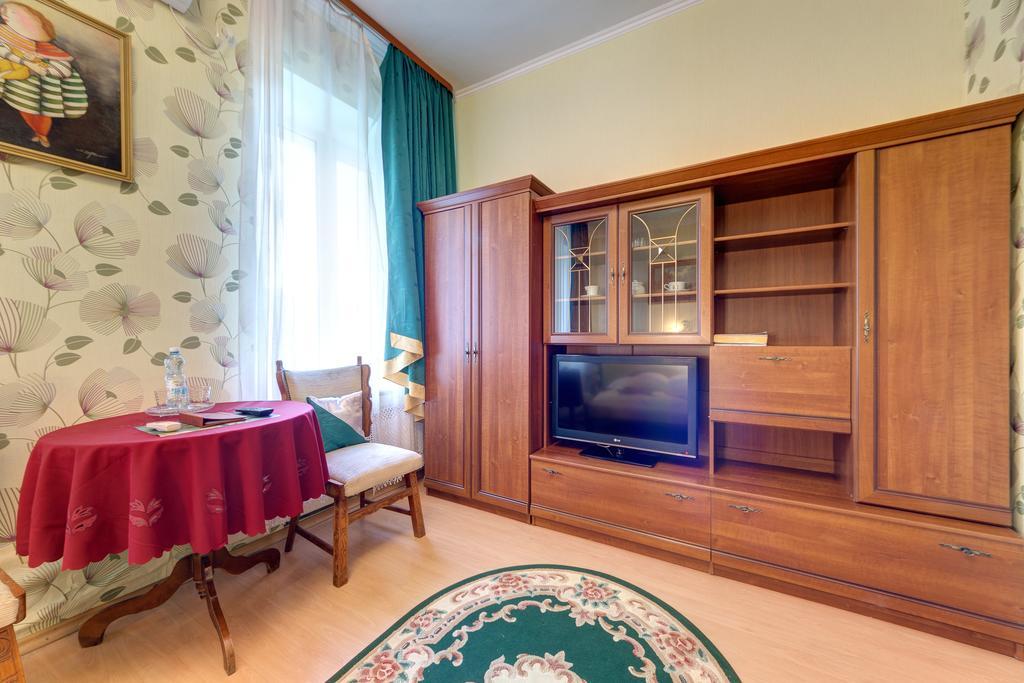 Aleksandria Hotel Kiev Eksteriør billede