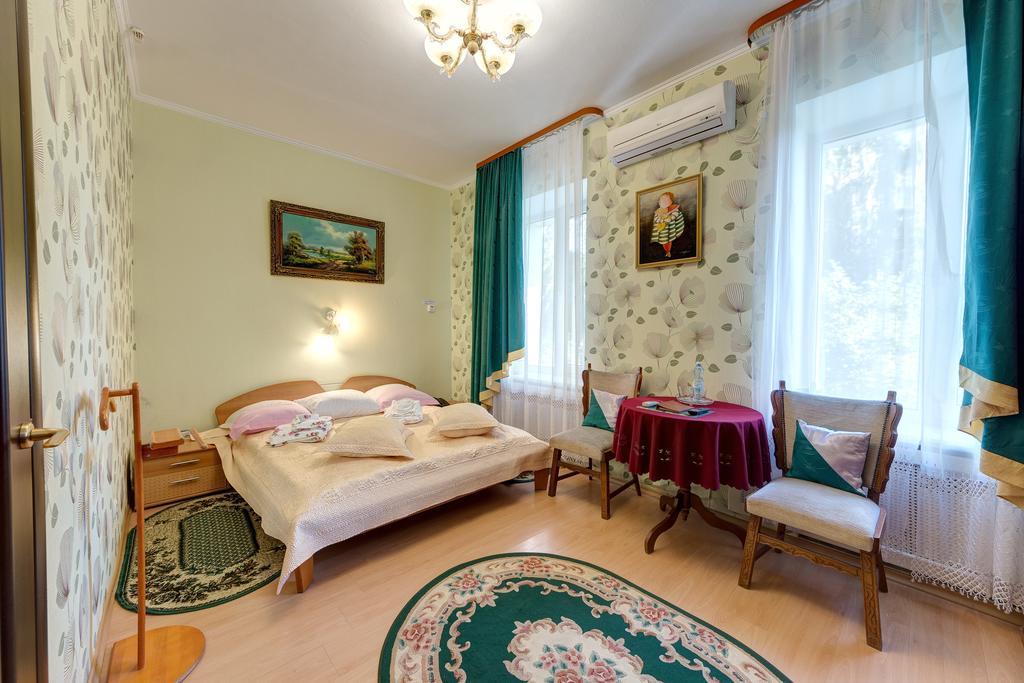 Aleksandria Hotel Kiev Eksteriør billede