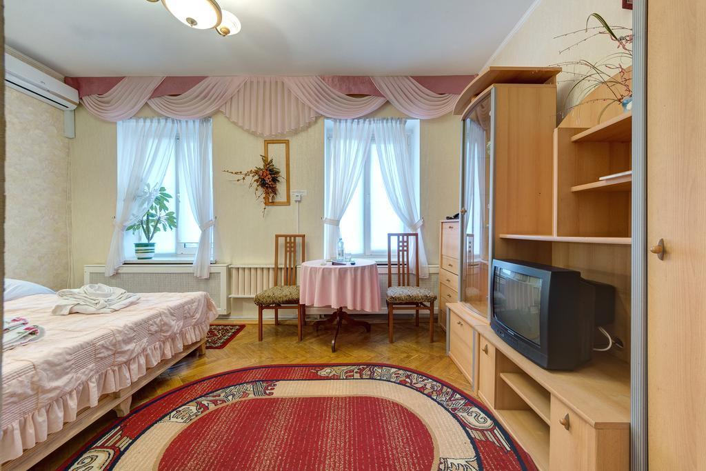 Aleksandria Hotel Kiev Eksteriør billede