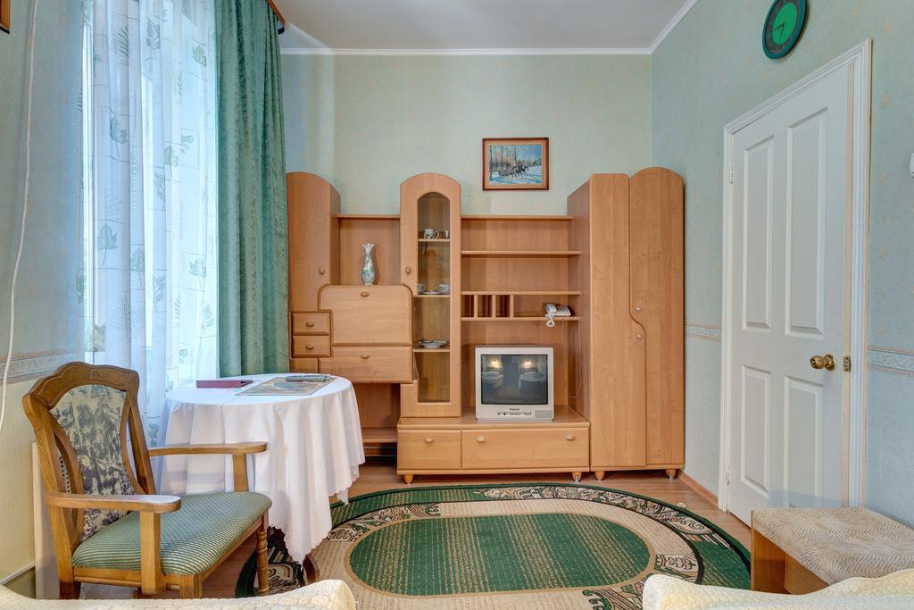 Aleksandria Hotel Kiev Eksteriør billede