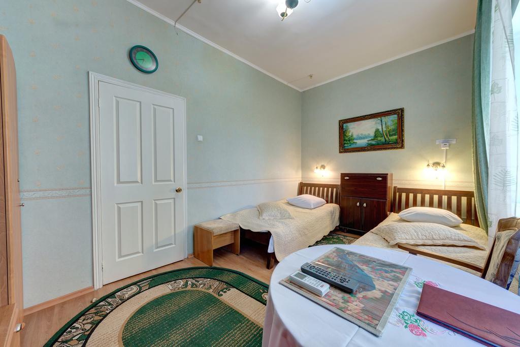 Aleksandria Hotel Kiev Eksteriør billede