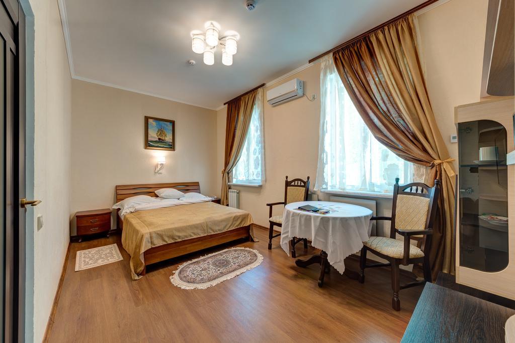 Aleksandria Hotel Kiev Eksteriør billede