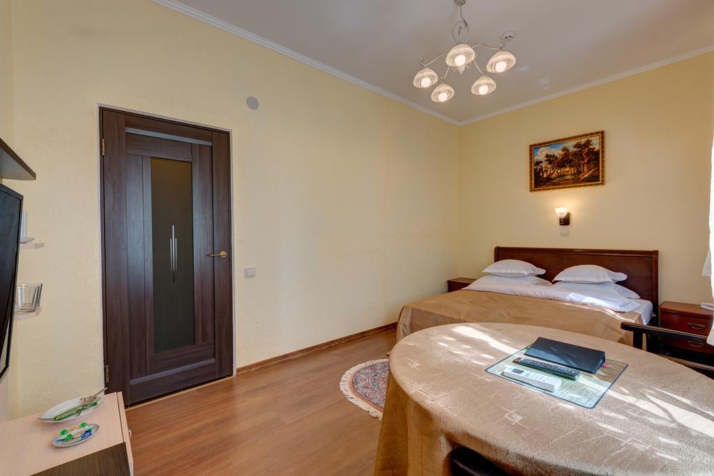 Aleksandria Hotel Kiev Eksteriør billede