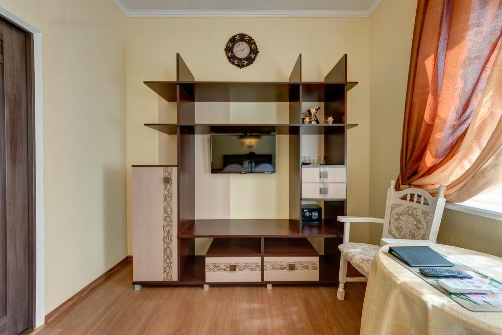 Aleksandria Hotel Kiev Eksteriør billede