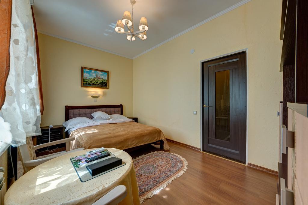Aleksandria Hotel Kiev Eksteriør billede