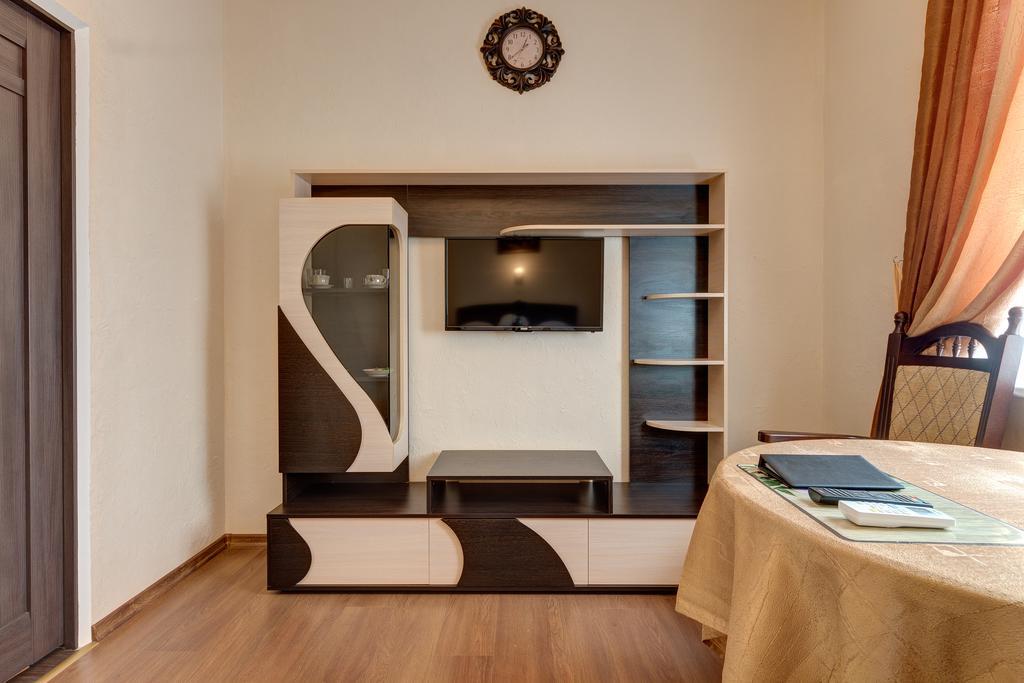 Aleksandria Hotel Kiev Eksteriør billede