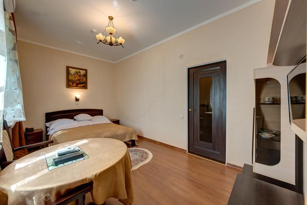 Aleksandria Hotel Kiev Eksteriør billede