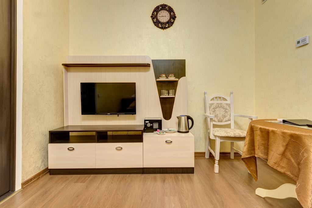 Aleksandria Hotel Kiev Eksteriør billede