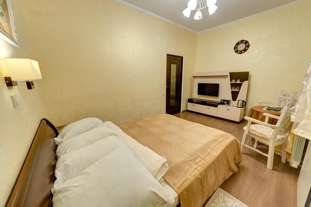 Aleksandria Hotel Kiev Eksteriør billede