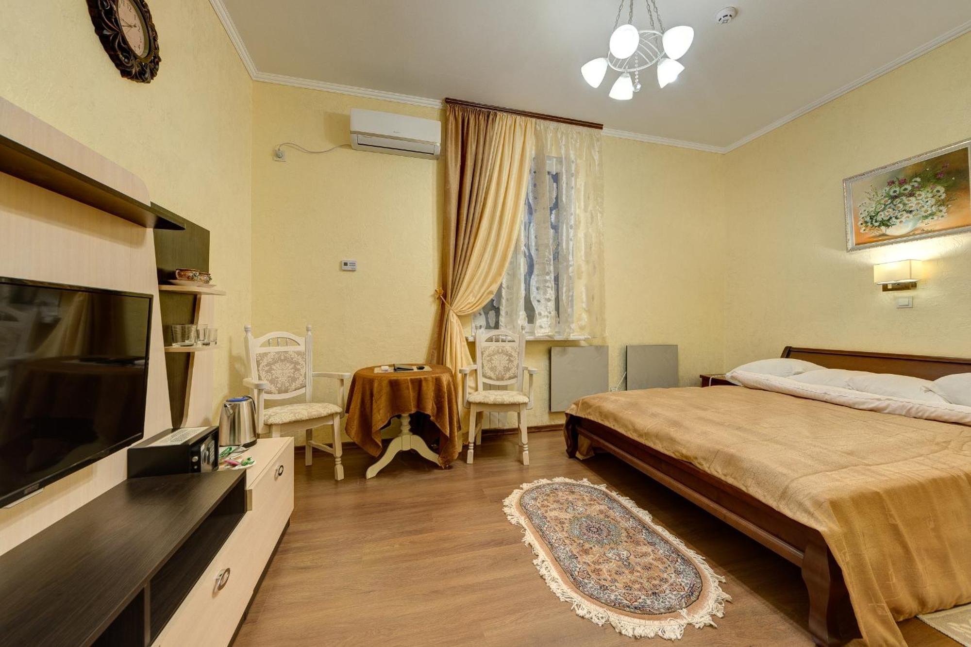 Aleksandria Hotel Kiev Eksteriør billede