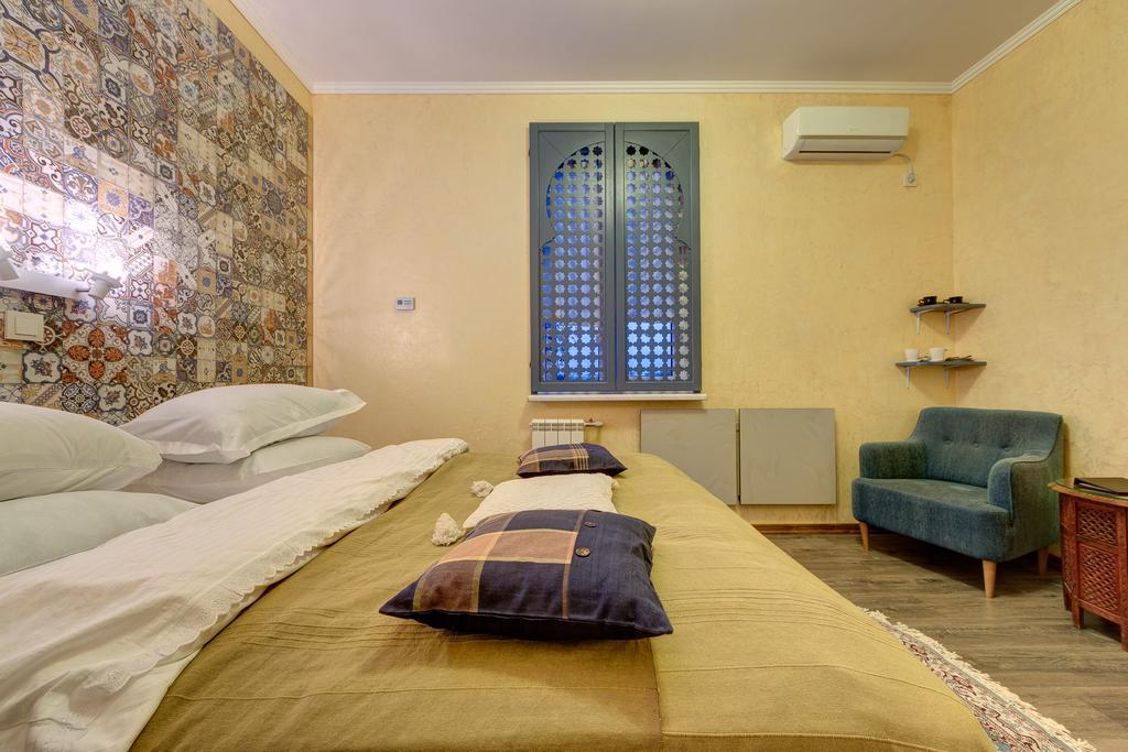Aleksandria Hotel Kiev Eksteriør billede