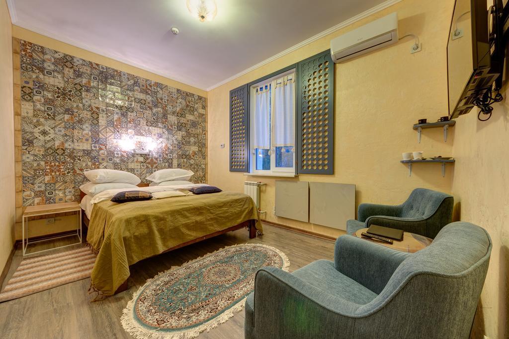 Aleksandria Hotel Kiev Eksteriør billede