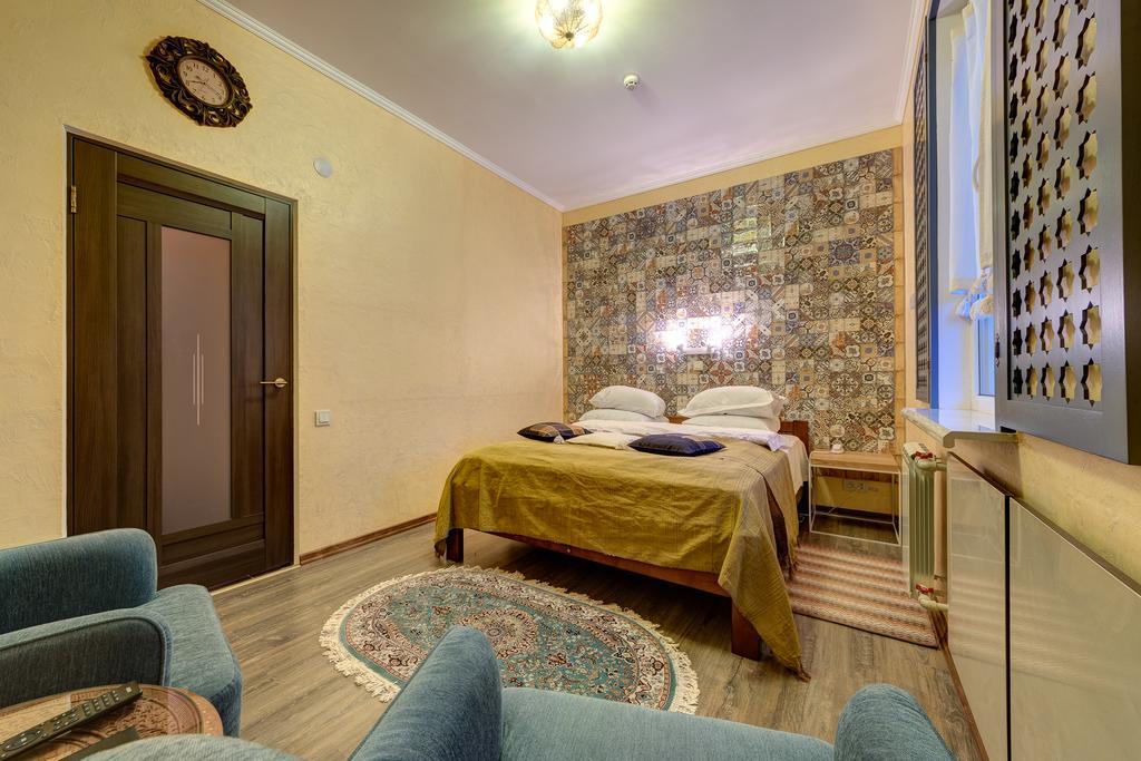 Aleksandria Hotel Kiev Eksteriør billede