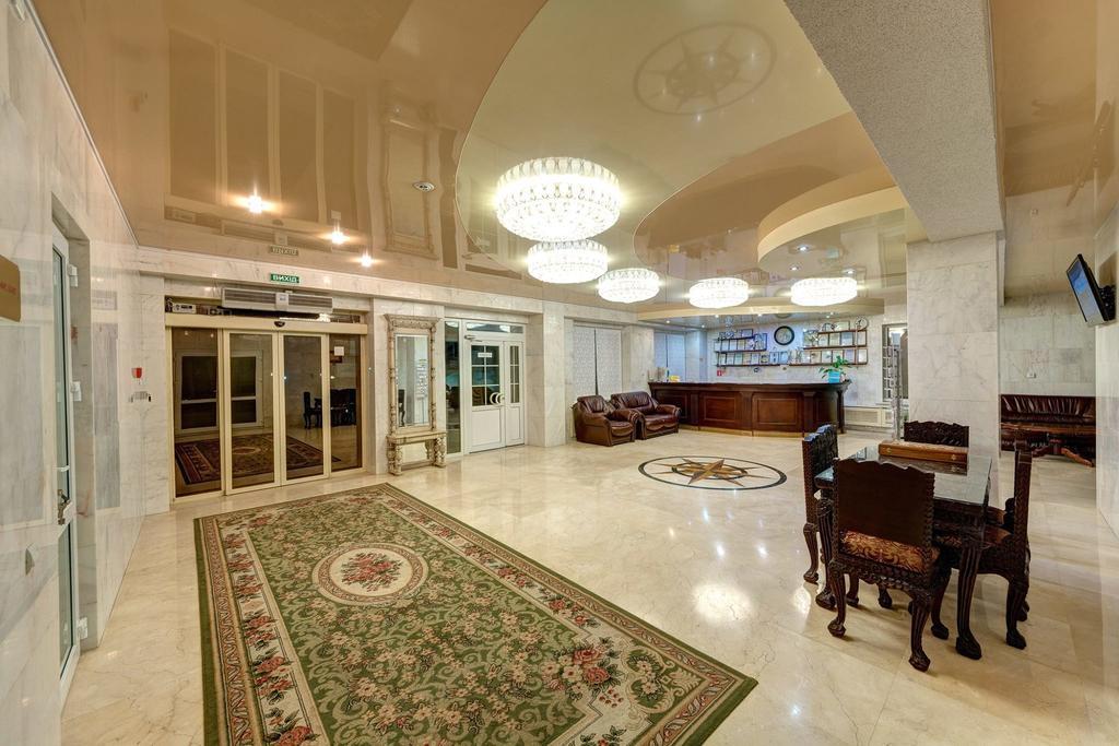 Aleksandria Hotel Kiev Eksteriør billede